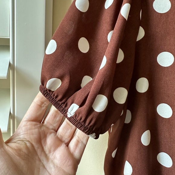 June & Hudson Blouse - Picture 4 of 7